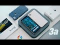 Pixel 3a XL UNBOXING and REVIEW!