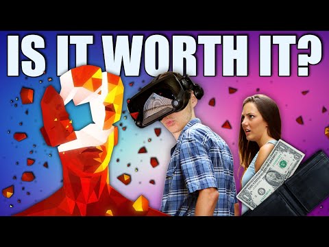Steam Community :: Video :: SUPERHOT VR Review | IS IT WORTH IT?