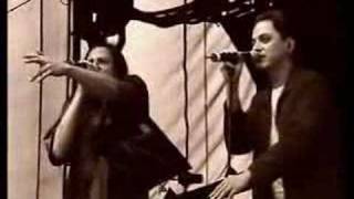 Goethes Erben &amp; Peter Heppner - Glasgarten (Live Mera Luna)