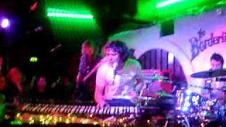 Time Goes By - Air Traffic - London Borderline