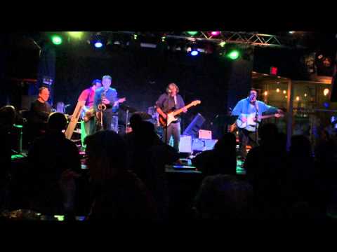 Catfish John - The Electricians with Kenny Brooks - 1/5/13 - MexiCali Live (HD)