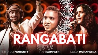 Download lagu Rangabati - Ram Sampath, Sona Mohapatra & Rituraj Mohanty | Coke Studio@MTV Season 4 mp3 Download lagu Rangabati - Ram Sampath, Sona Mohapatra & Rituraj Mohanty | Coke Studio@MTV Season 4 mp3