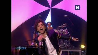 [HD] Mika - Blame It On The Girls live American TV Los Angeles