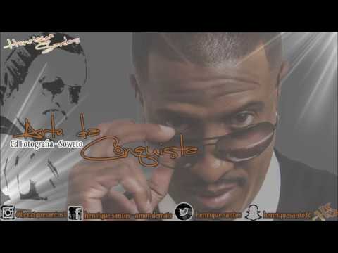 HENRIQUE SANTOS  - ARTE DA CONQUISTA