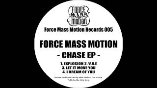 Force Mass Motion Explosion (Remastered)