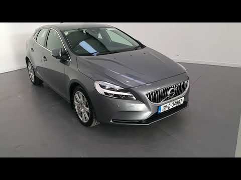 181D34987 - 2018 Volvo V40 D2 INSCRIPTION 5DR 27,950