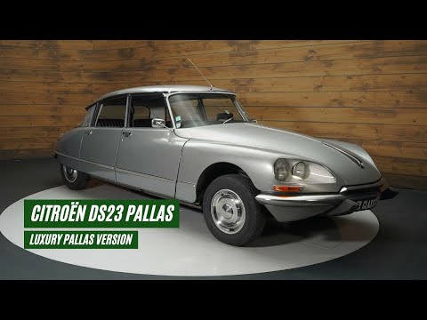 1973 Citroen DS23 Pallas (CC-1946622) for sale in Waalwijk, Noord Brabant