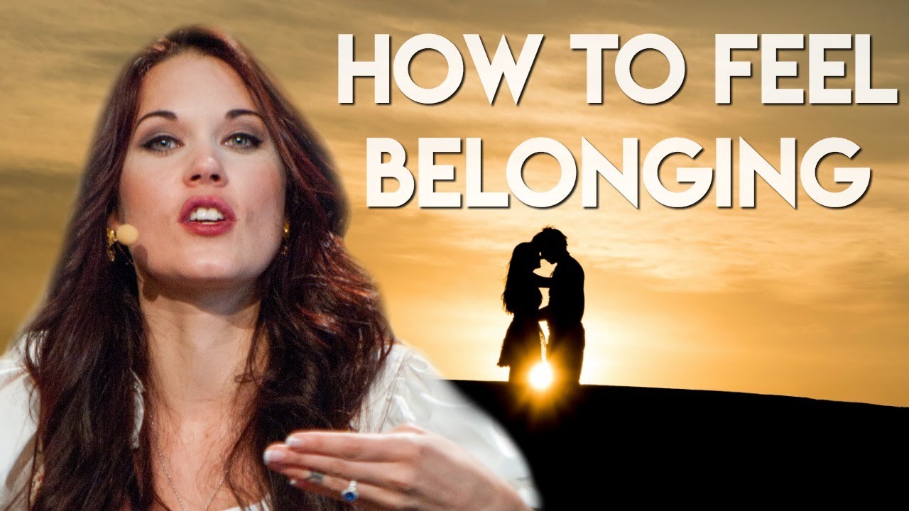 Belonging and How to Belong - Teal Swan
