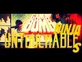 GAMA BOMB - Ninja Untouchables/Untouchable Glory (2015) // Official Music Video // AFM Records