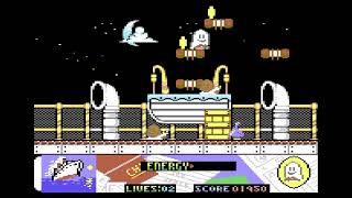Titanic Blinky / C64