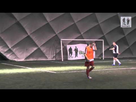 20.01.2016 III Liga C - PKO Bank Polski vs. KFC