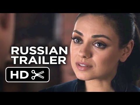 Jupiter Ascending Official Russian Trailer (2015) - MIla Kunis, Channing Tatum Movie HD