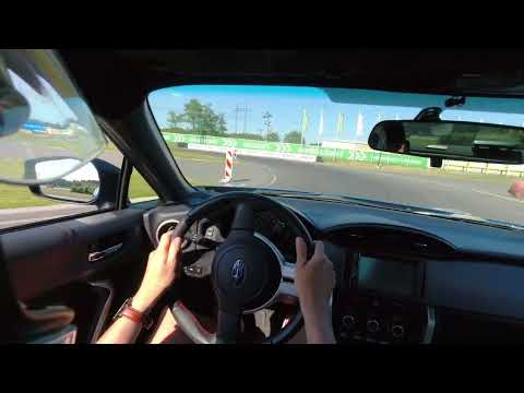 Subaru BRZ - Sosnová - Corners.cz