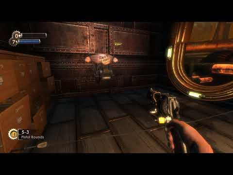BioShock™ Remastered (PC) Playthrough Pt. 9 [4K ~ 120FPS]