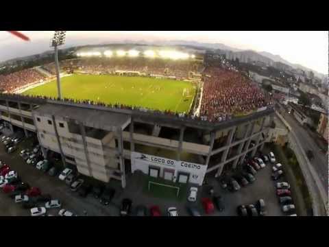 Jec 3x1 Criciuma aereo