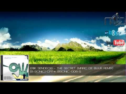 Erik Sendecki - The Secret (Marc de Buur Remix)