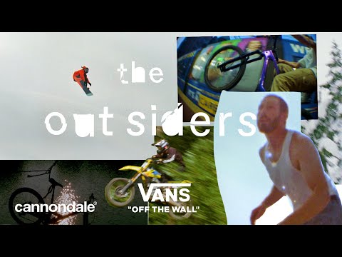 The Outsiders Part 5: The Adaptable Adventure Artisan, Dan Liedahl | Cannondale x Vans​