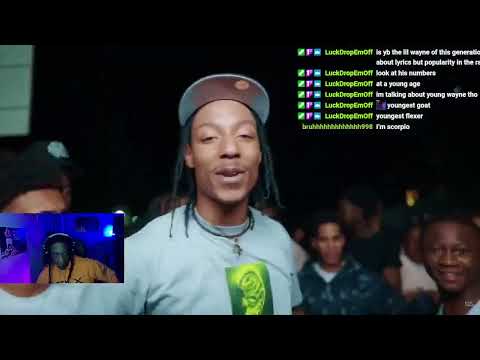 Bouba Savage x Wockhardt - Libra Sh*t [Official Music Video] | Dotty Reaction