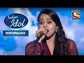 Shanmukha के 'Badal Pe Paon Hain' Performance से हुए सब Amaze | Indian Idol | Performance