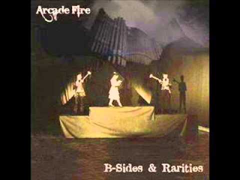 Arcade Fire - In the attic