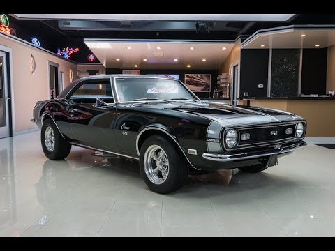 1968 Chevrolet Camaro For Sale