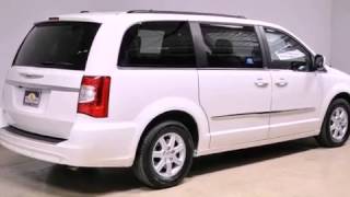 preview picture of video '2012 Chrysler Town Country Pheonix AZ'
