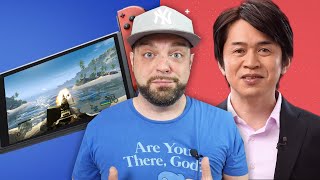 Some BIG Nintendo Switch Games Coming SOON + Nintendo DONE With Directs?