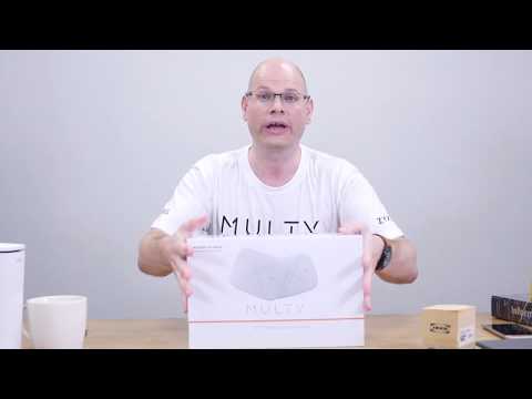 Don't Make Me Angry with WiFi | Zyxel Multy X WiFi System Unboxing