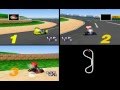 Mario Kart 64 Gameplay With Nix And Phil Part 1 Not The Greatest Mic