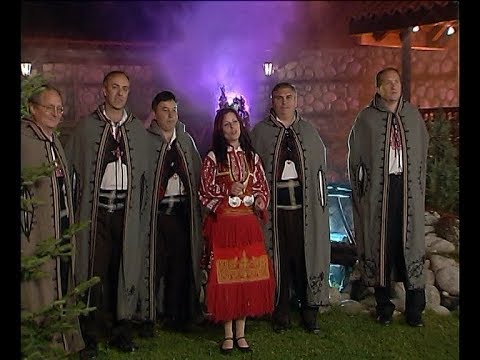 МФГ "ПЕРУН" И МАРИАНА МАНОЛЕВА - А БРЕ, ВОДЕНИЧАРЕ/PERUN & MARIANA MANOLEVA - A BRE, VODENICHARE