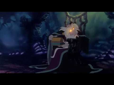 The Secret Of NIMH 1982 Mrs. Brisby knows story of NIMH/The rats escape from NIMH