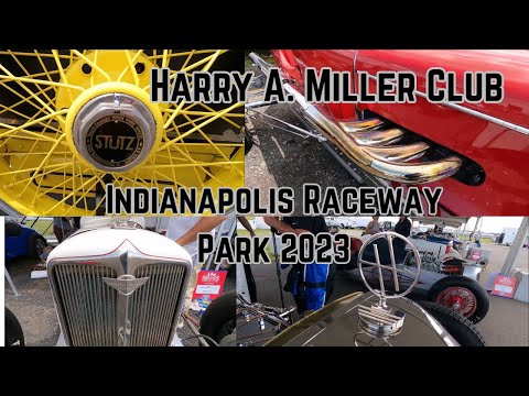 Harry A. Miller Club Meet 2023