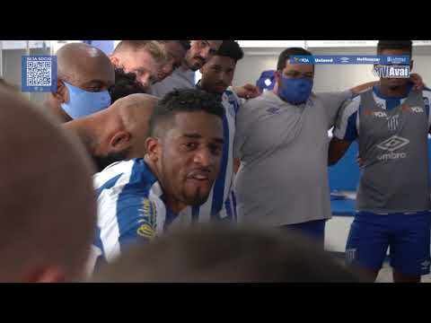 TV Avaí | BASTIDORES | Avaí 0 x 0 Brusque