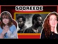SOOREEDE (Telugu) Song REACTION| Salaar |Prabhas | Prithviraj | Prashanth Neel | Ravi Basrur