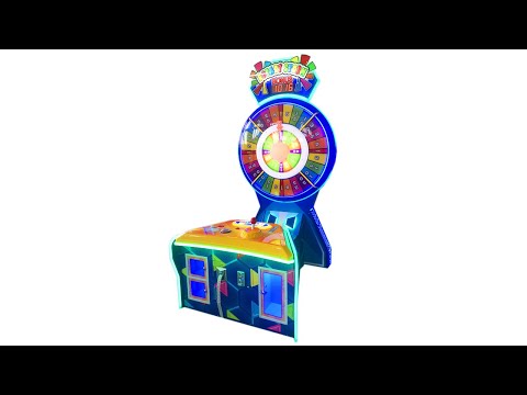 Rotary Storm Arcade Game