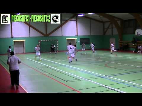 1ère journée défi Centre UNCFS 8/10/2013 : FC Piegosh1 - FC Piegosh2  10-2