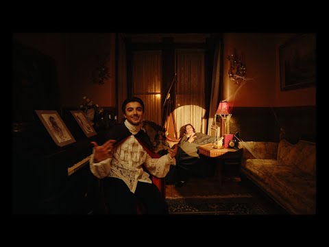 Trevor Spitta - COUSIN (Official Music Video)