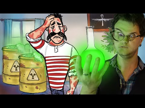 Se Prendre Des Radiations : ÇA FAIT QUOI ?!