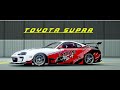 "DriftWorks" Paintjob for Vsoreny's 1998 Toyota Supra (JZA80) 8