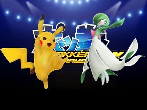 tstobbs (pikachu) vs TiZ (Gardevoir) Pokken Mania 3