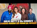 Shilpa Shetty Aur Raj Kundra Ke Beautiful Mansion Mein Family Masti Moong Dal Payasam