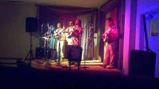 Blue Eyed Boston Boy, Lykens Valley Bluegrass Band at Seizholtzville Fire Hall 3/19/11