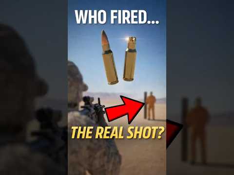 Which Rifle Fired? Happy New Year Everyone ❤️🎉