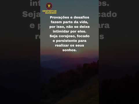 Provações e desafios fazem parte da vida... #shorts #fly