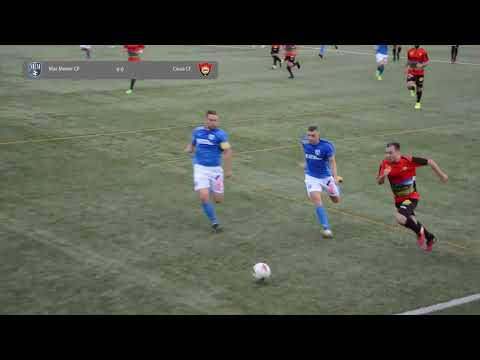 MAR MENOR CF-CD CIEZA | 3ª Jornada Grupo XIII Tercera División 03/09/2017