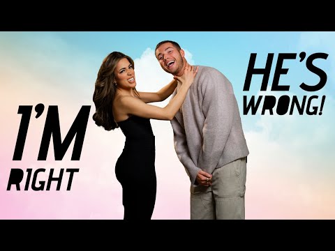 “I’m Right, He’s Ron”  Episode 1