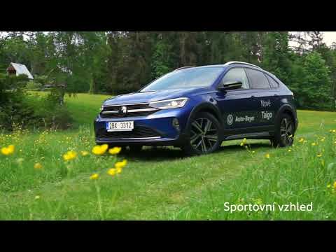Nové Volkswagen Taigo v AB!
