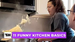 videos de risa fases cómicas en la cocina