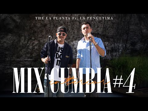 The La Planta - Mix Cumbia Interior #4 | La Penúltima 