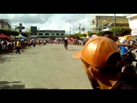 Segunda parte do encontro em Catende-pe (adrenalina no dia-dia)